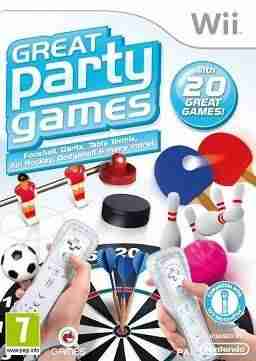 Descargar Great Party Games [English][WII-Scrubber] por Torrent